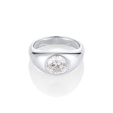 The Dyllan Bombe Engagement Ring Marrow Fine