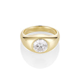 The Dyllan Bombe Engagement Ring Marrow Fine