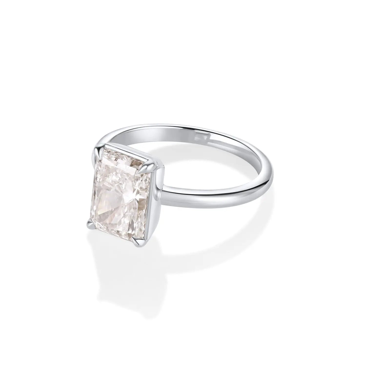The Emma Engagement Ring Marrow Fine