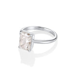 The Emma Engagement Ring Marrow Fine