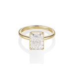 The Emma Engagement Ring Marrow Fine [Yellow Gold]