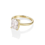 The Emma Engagement Ring Marrow Fine