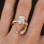 The Emma Engagement Ring Marrow Fine