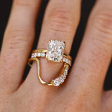 The Emma Engagement Ring Marrow Fine