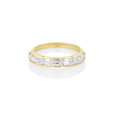 The Harley Ring [Yellow Gold]