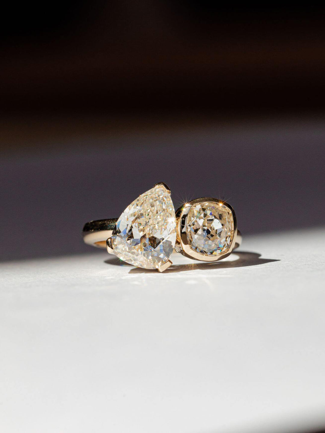 Rings | Unique Alternative Rings – Marrow Fine