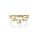 Arno Serpentine Band [Yellow Gold]