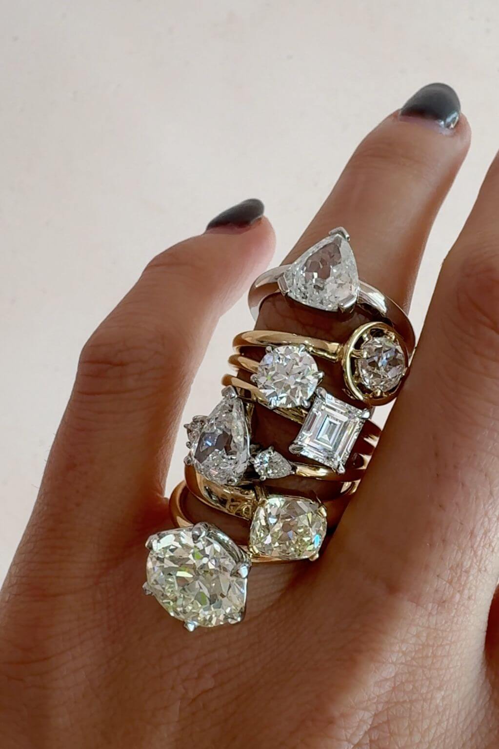 Marrow Fine - Shop Bespoke Fine Jewelry