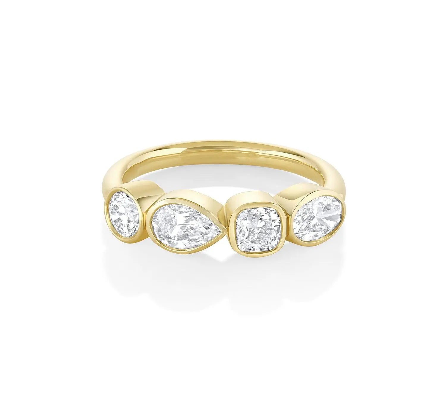 yellow gold