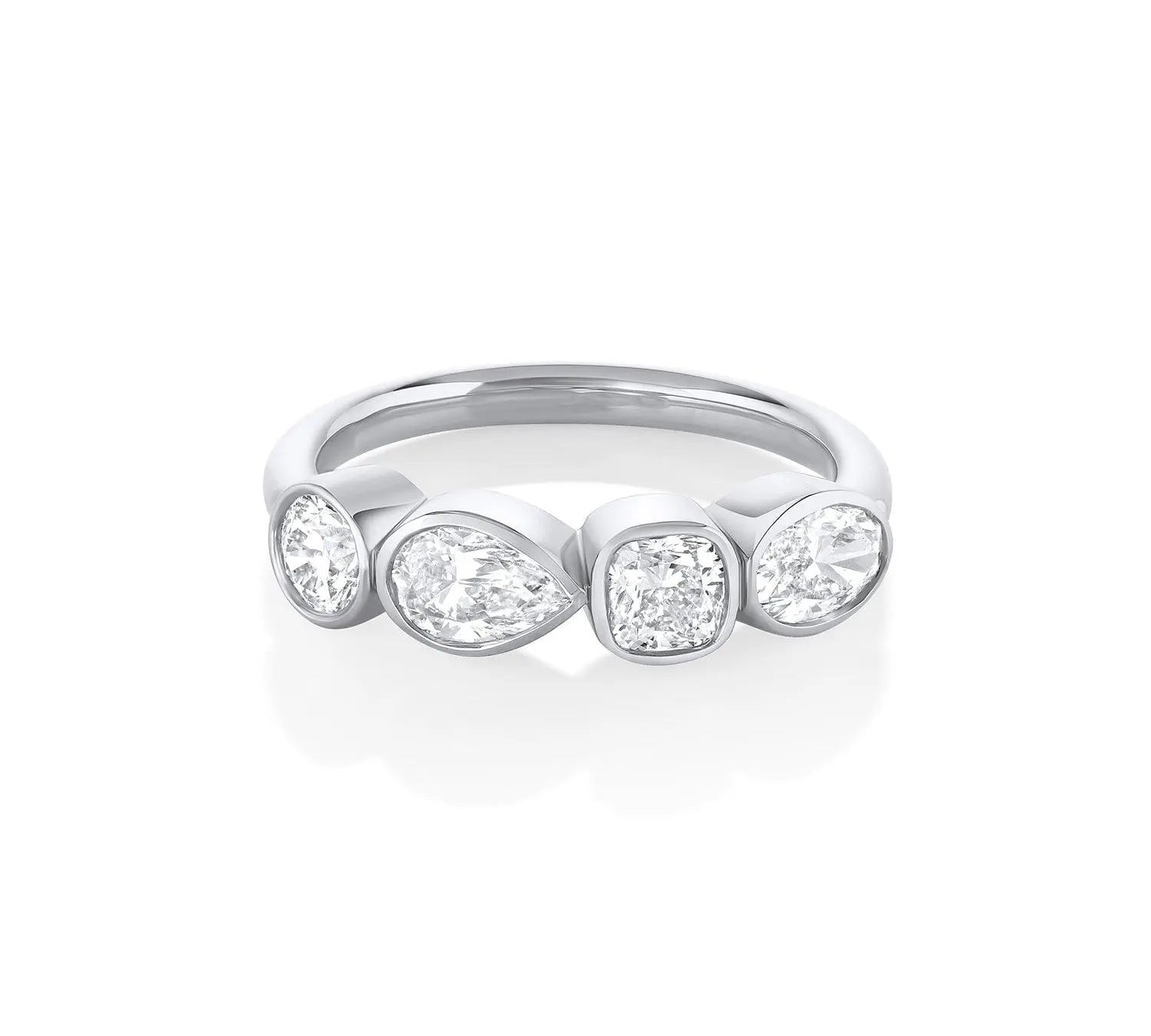 white gold