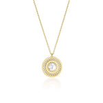 White Diamond La Femme Amulet Marrow Fine