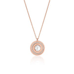 White Diamond La Femme Amulet Marrow Fine