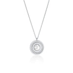 White Diamond La Femme Amulet Marrow Fine