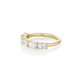 White Diamond East/West Liv Band side view