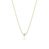 White Diamond Sweet Nothings Choker Marrow Fine