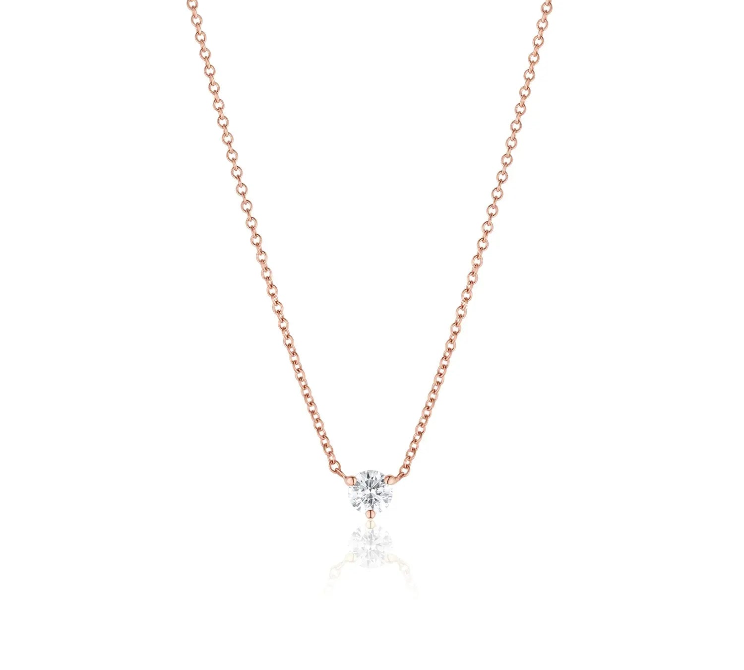 White Diamond Sweet Nothings Choker Marrow Fine