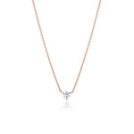 White Diamond Sweet Nothings Choker Marrow Fine