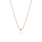 White Diamond Sweet Nothings Choker Marrow Fine