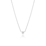 White Diamond Sweet Nothings Choker Marrow Fine