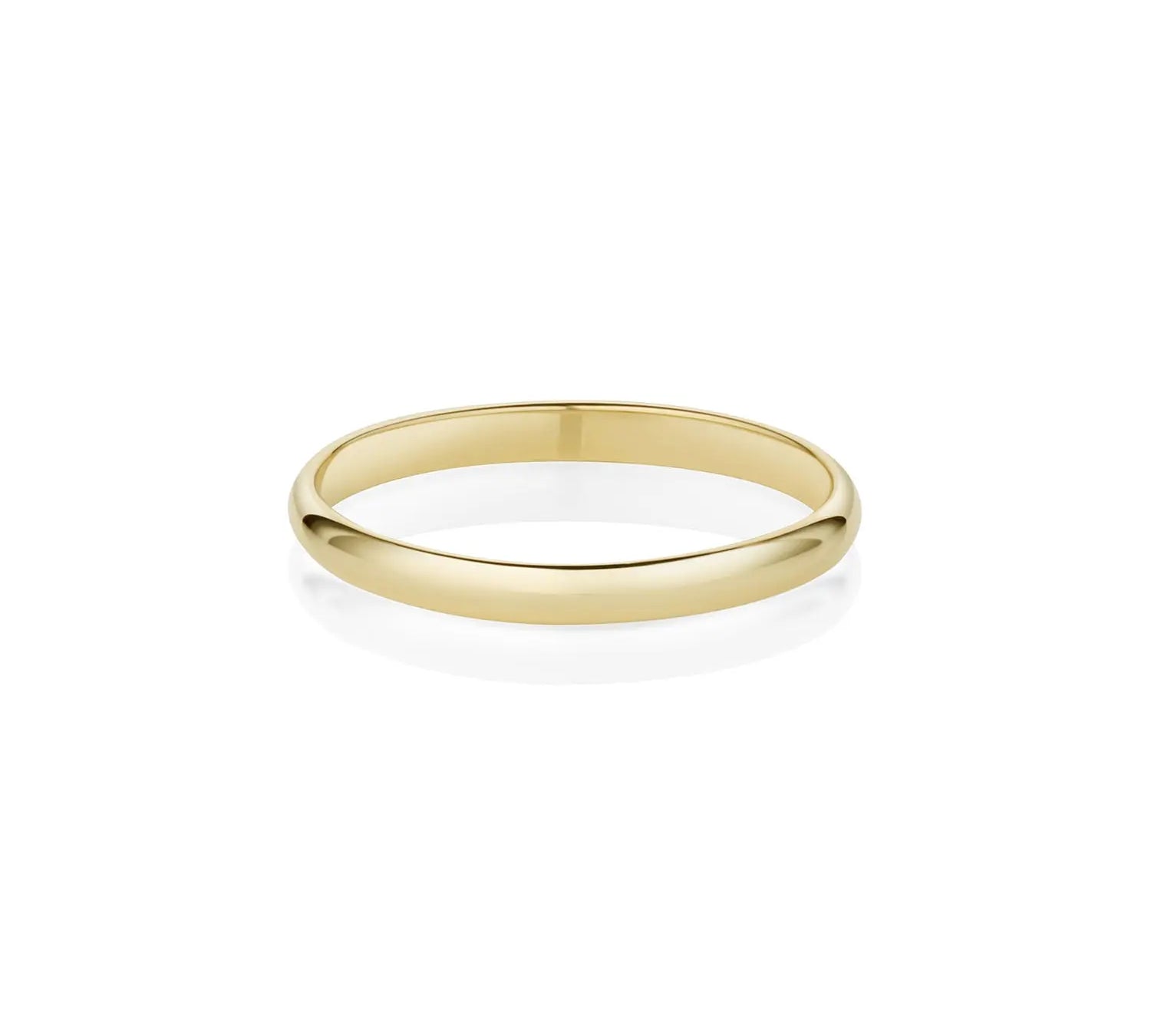 Everyday Petite Band [Yellow Gold]