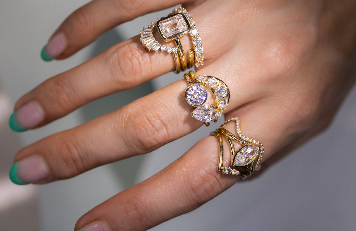 The Marrow Trunk Show Experience Marrow Fine