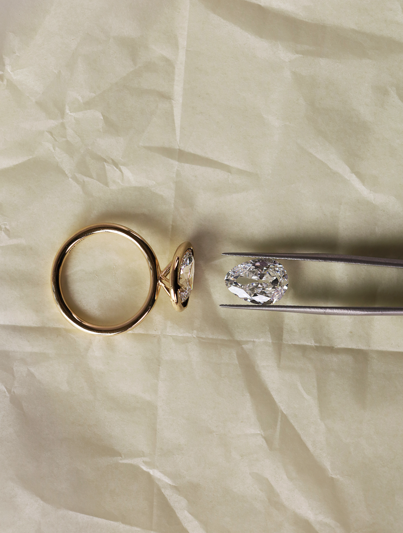 Lab-Grown Diamonds