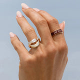 The Posey East/West Engagement Ring - Marrow Fine