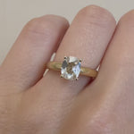 0.75ct Cushion Cut Diamond [on hand]