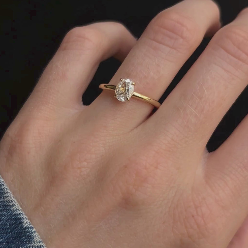 .75ct Cushion Cut Diamond [on hand]