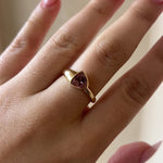 1.74ct Zircon Ring [on hand]