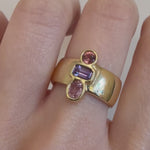 Amethyst Relic Ring [on hand]