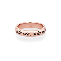 À la Vie, À la Mort Band