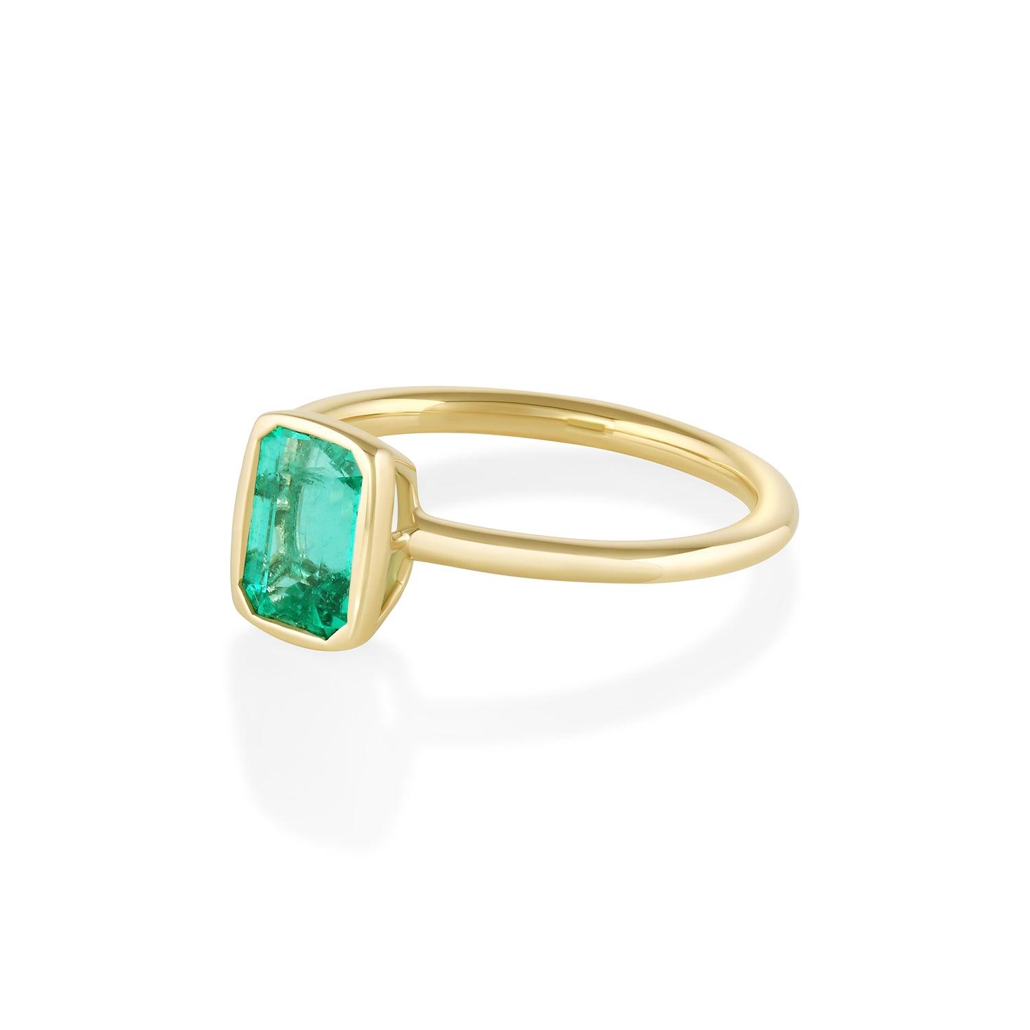Colored Gemstone Engagement Rings – Page 2 – Marrow Fine
