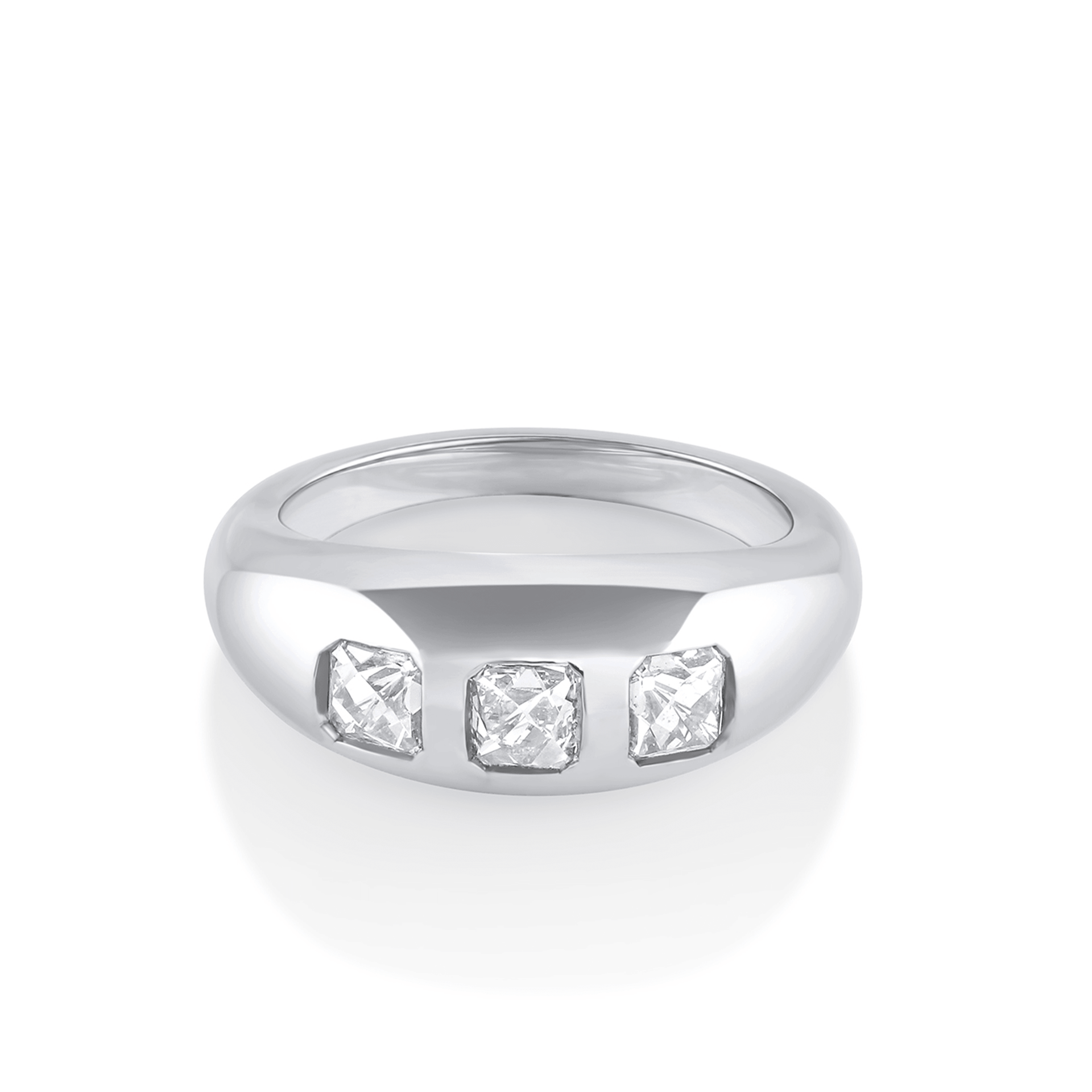 【2024年製 新品】 FineJewelryFrenchCutWhiteDiamo アクセサリー