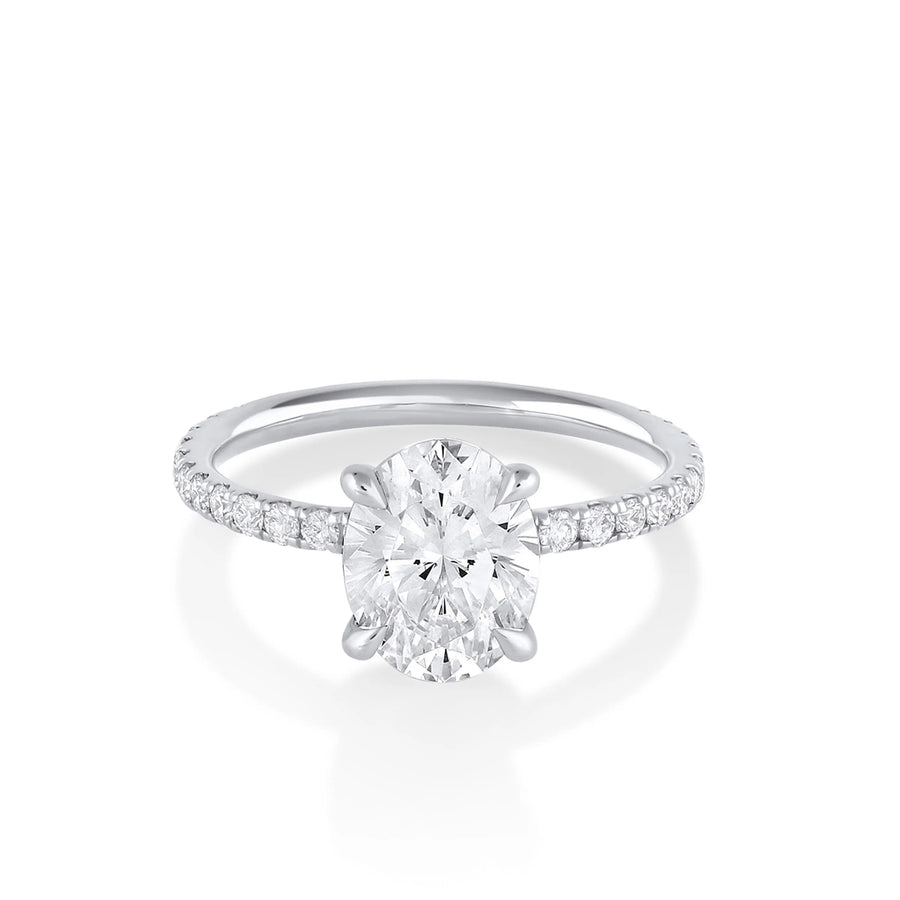 Natural Diamond Engagement Rings – Page 2 – Marrow Fine