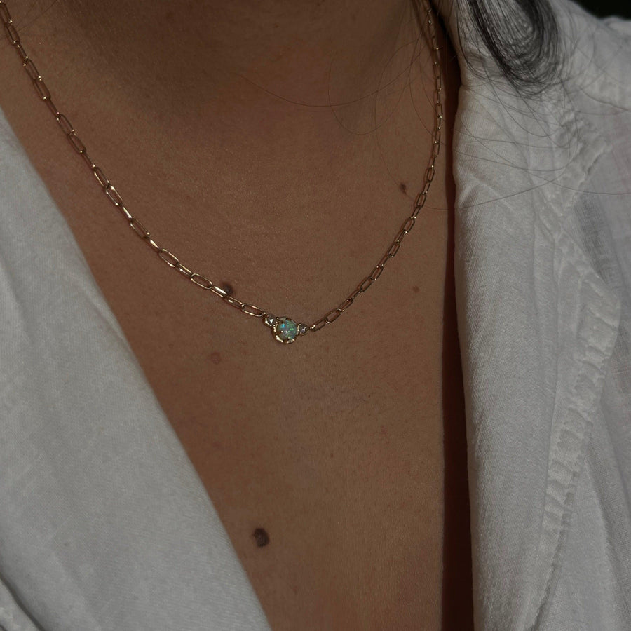 Juliette Opal Necklace - Marrow Fine