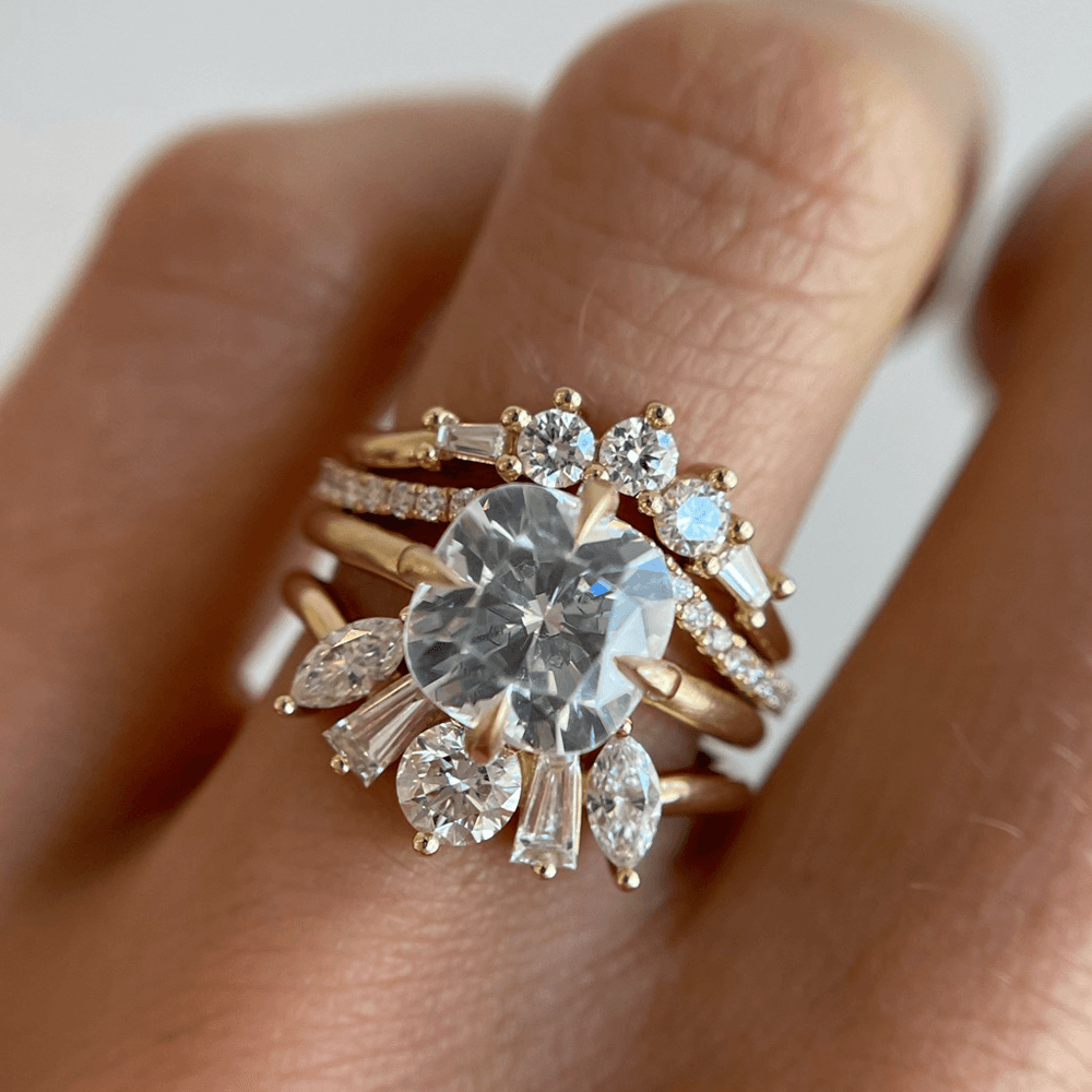 Marrow fine hotsell engagement rings