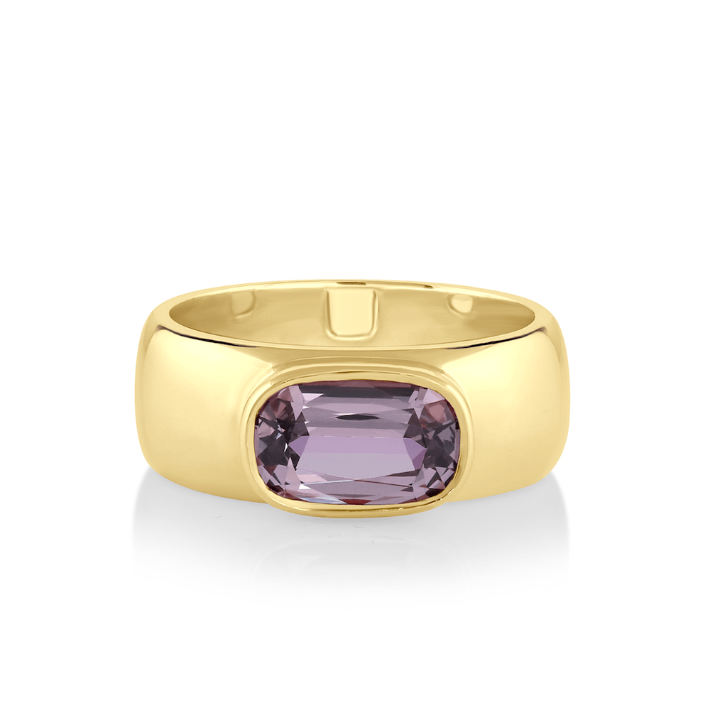 Marrow Fine Jewelry Spinel Cigar Band