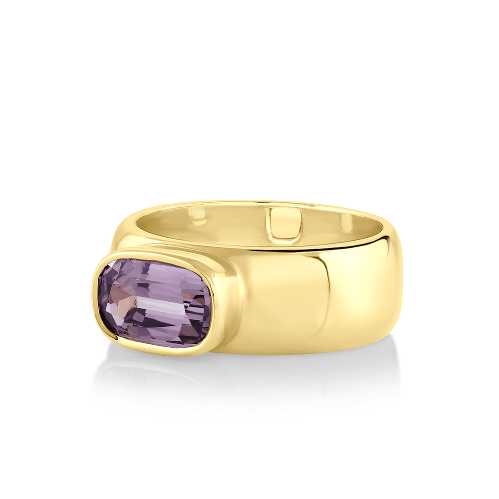 Marrow Fine Jewelry Spinel Cigar Band