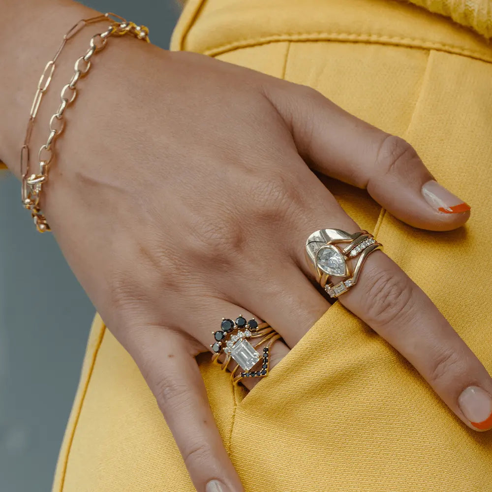 Marrow fine rings deals