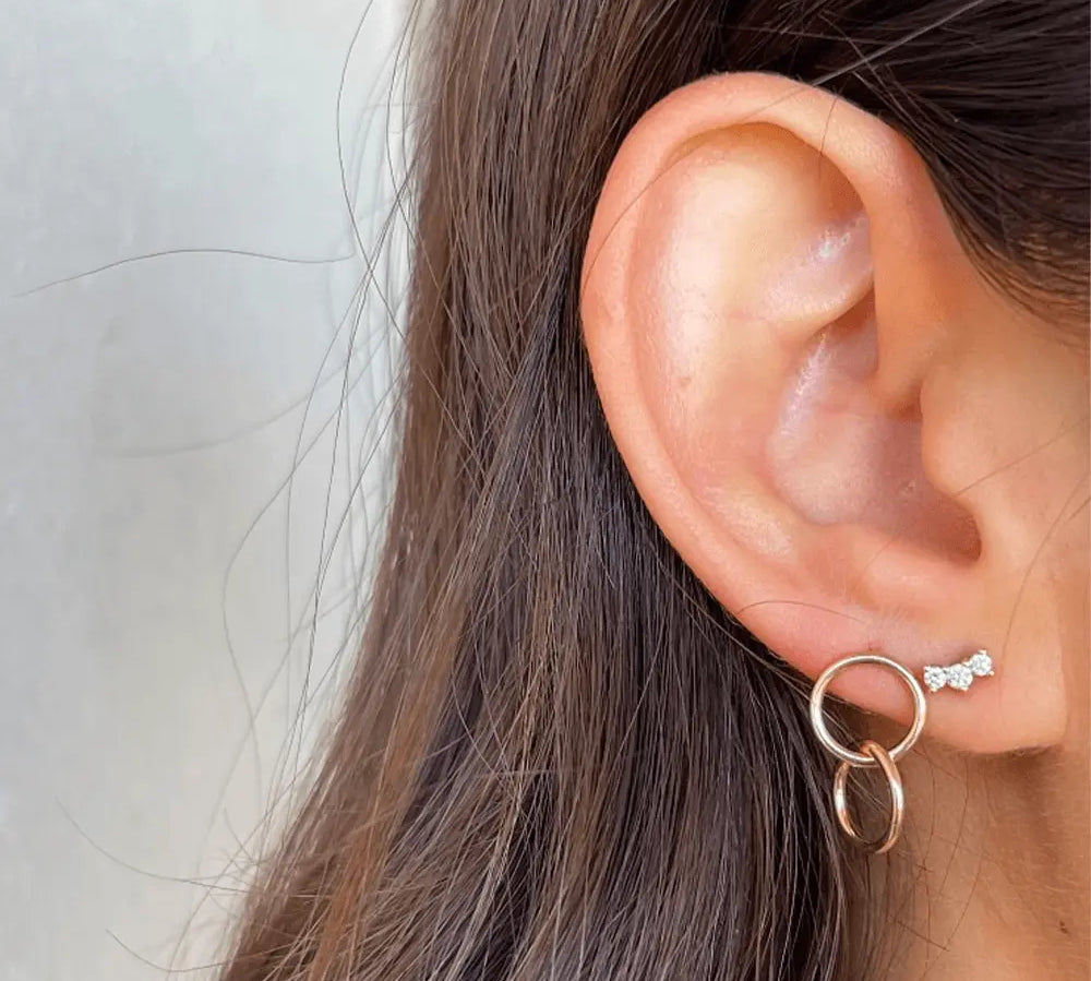 Everyday Sway Hoops - Marrow Fine