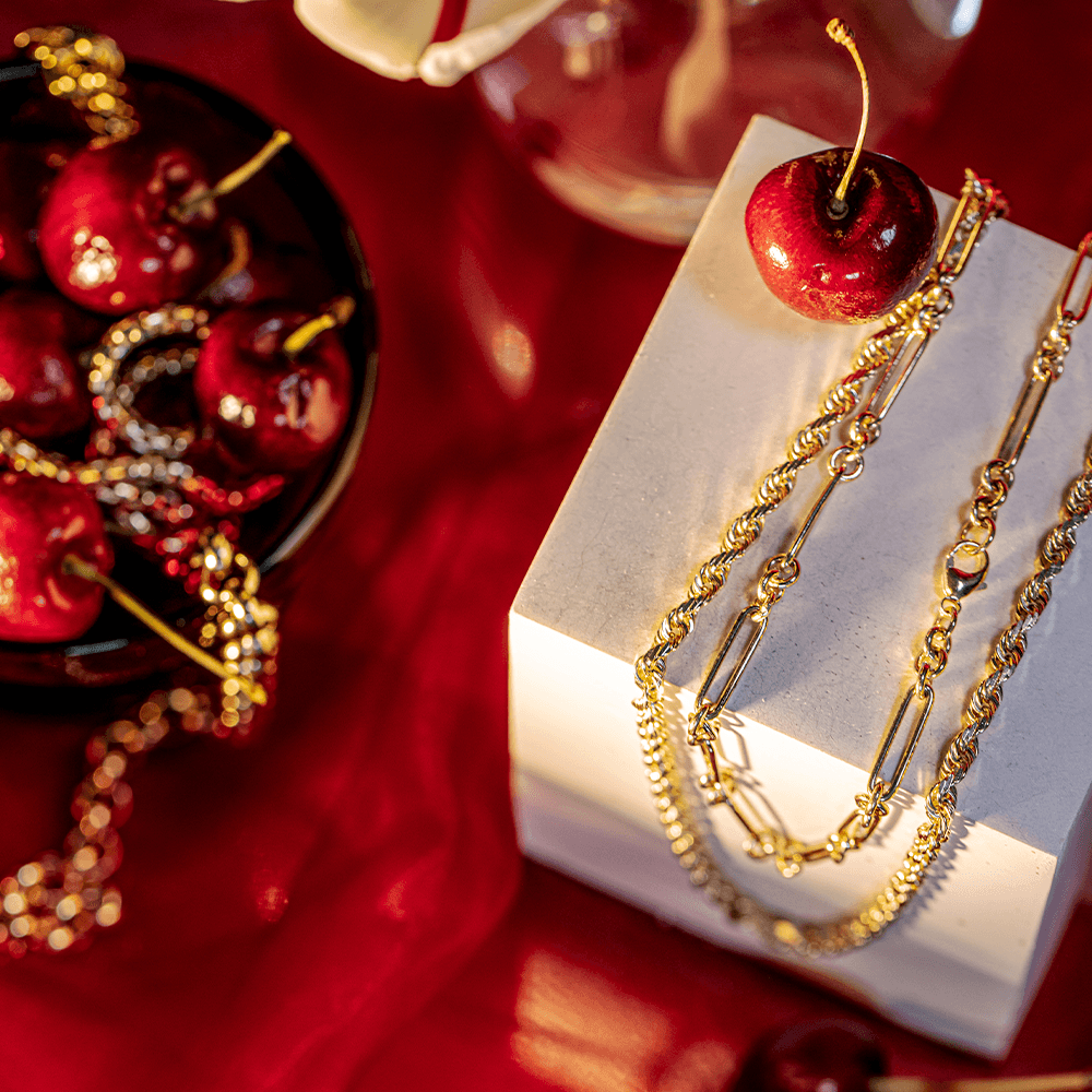 4.5mm Unisex Rope Chain - Marrow Fine