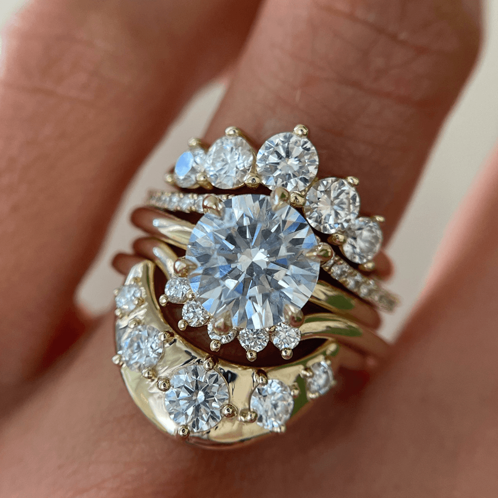 Simple Oval Diamond Engagement Rings 2024 | towncentervb.com