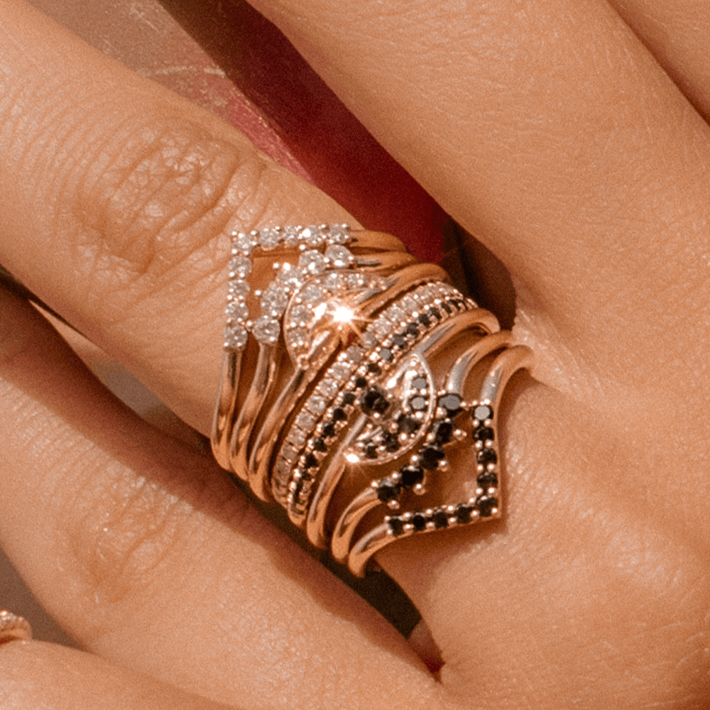 Fine diamond wedding band deals