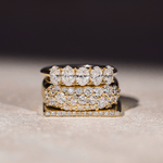 Starry Nights Diamond Band - Marrow Fine