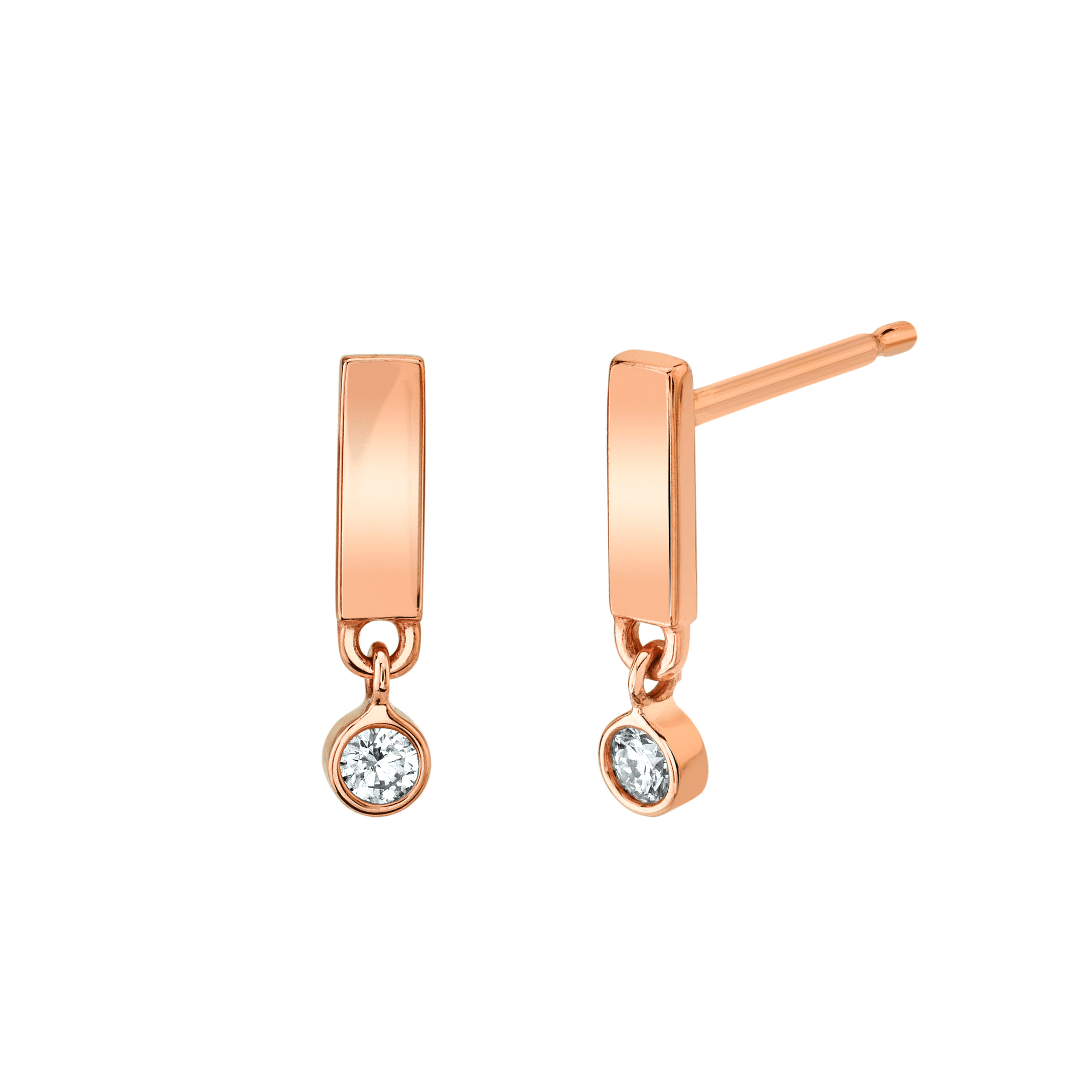 Fine jewelry clearance stud earrings