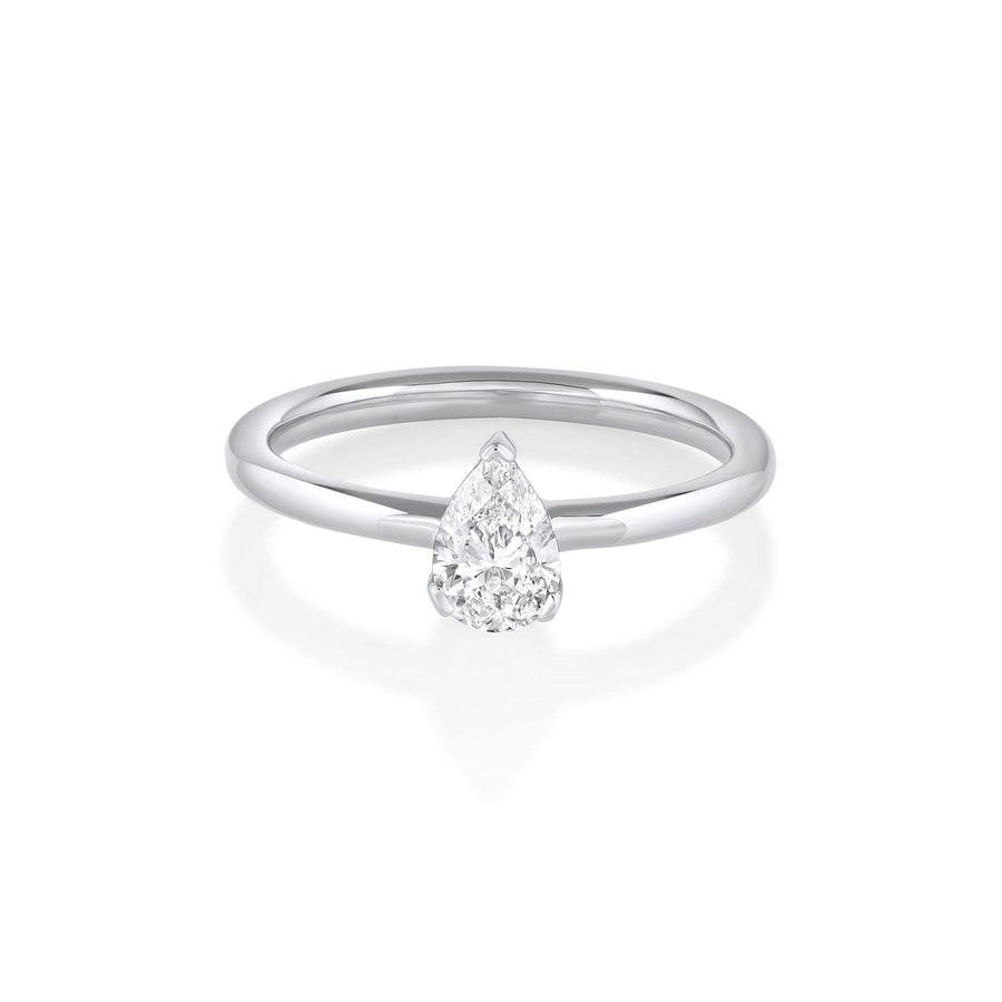 The Mini Sloane Engagement Ring - Marrow Fine