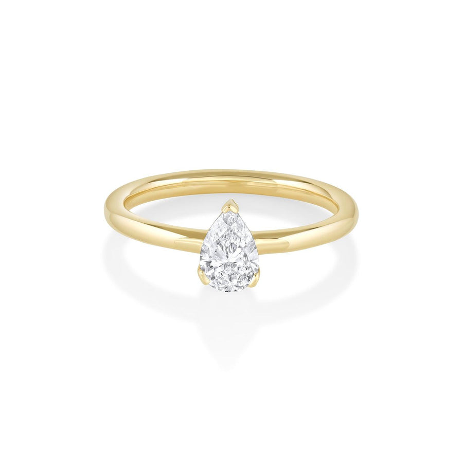 The Mini Sloane Engagement Ring