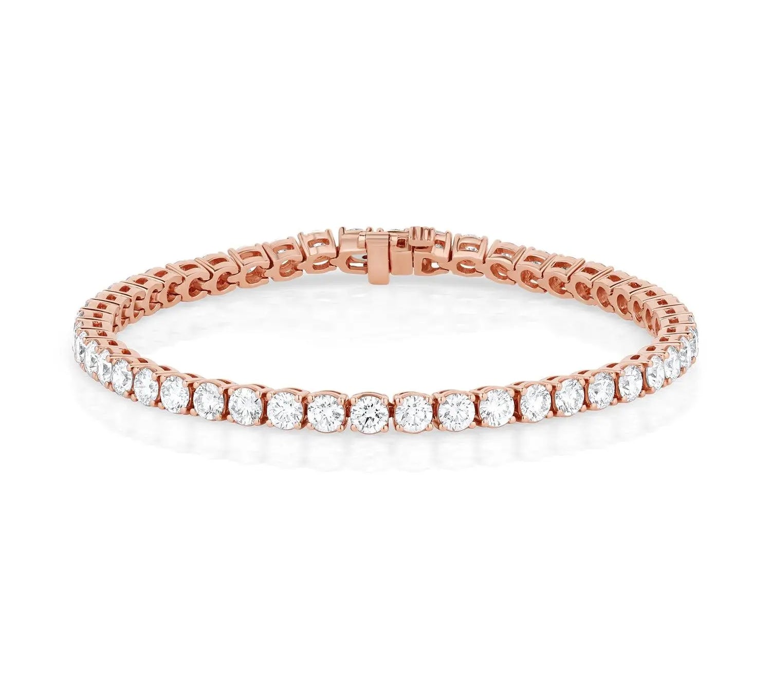 Billie Tennis Bracelet - Marrow Fine