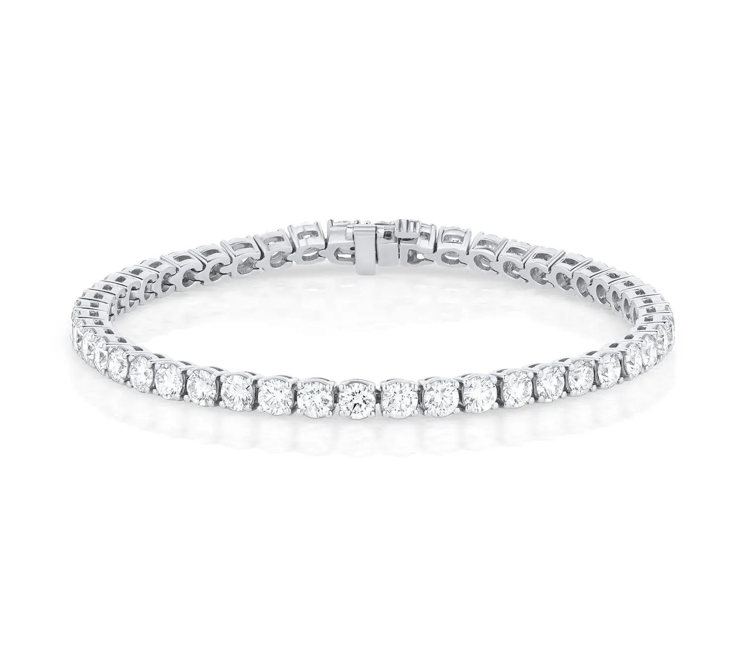 Billie Tennis Bracelet - Marrow Fine